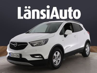 Opel Mokka X