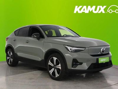 Käytetty Volvo C40 Plus 169 kW (231 HP) 2023 Vihreä Katumaasturi