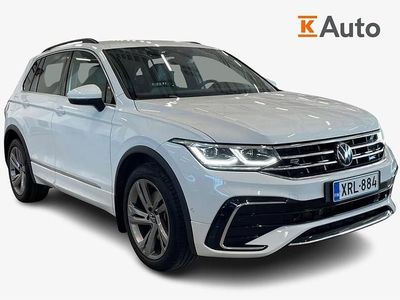 VW Tiguan