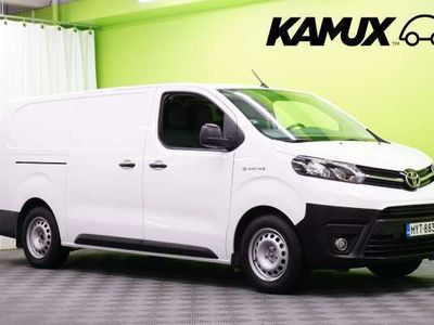 käytetty Toyota Proace Ev L2 75 kWh 5-ovinen /