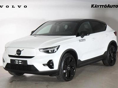 Käytetty Volvo EC40 Performance 325 kW (442 HP) 2026 Crystal white met. Katumaasturi