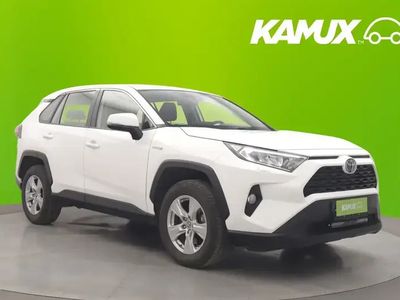 Toyota RAV4 Hybrid