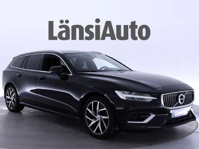 käytetty Volvo V60 T6 TwE AWD Business Inscription Edition aut / VOC / Harman/Kardon /