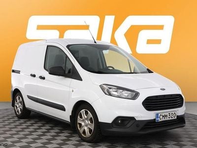 Käytetty 2019 Ford Transit Trend Van | 8 890 € (Supertarjous)