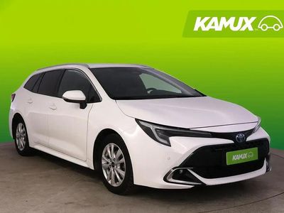 Käytetty Toyota Corolla Style 98 HP (72 kW) 2023 Valkoinen Farmari