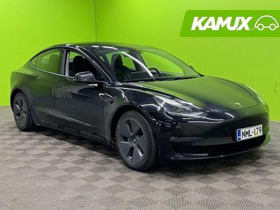 Käytetty 2021 Tesla Model 3 Sedan | 26 890 € (Perustarjous)