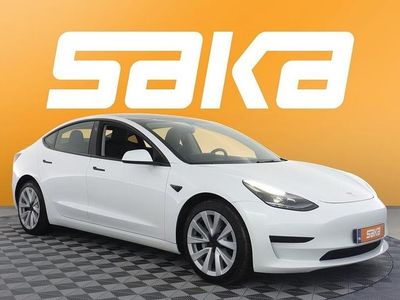 Käytetty 2023 Tesla Model 3 Standard Range Plus Sedan | 29 400 € (Perustarjous)