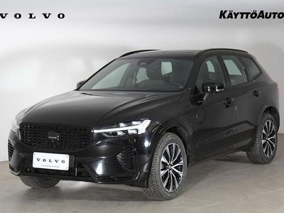 Käytetty Volvo XC60 Performance 456 HP (335 kW) 2024 Onyx black met Katumaasturi