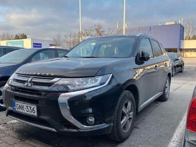 Mitsubishi Outlander P-HEV