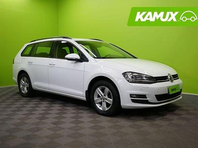 Käytetty 2017 VW Golf VII Allstar Farmari | 11 790 € (Perustarjous)