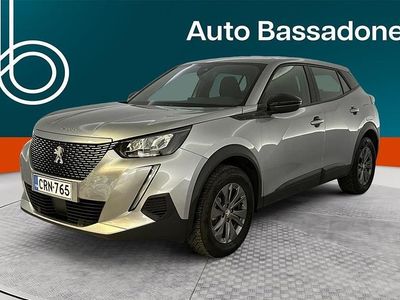 Käytetty Peugeot e-2008 Active 100 kW (136 HP) 2023 Katumaasturi