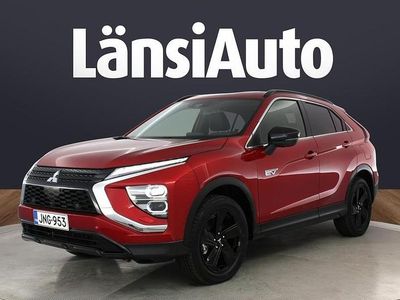 Uusi 2025 Mitsubishi Eclipse Cross Edition Katumaasturi | 34 900 € (Hieman kallis)
