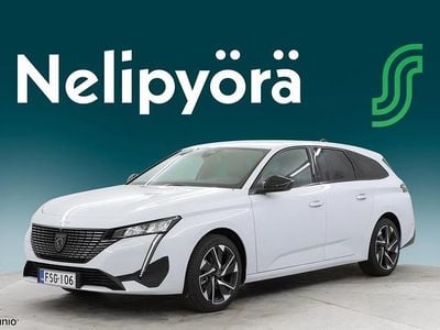 Käytetty 2025 Peugeot 308 SW Premium Farmari | 29 390 €