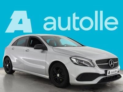 Mercedes A180