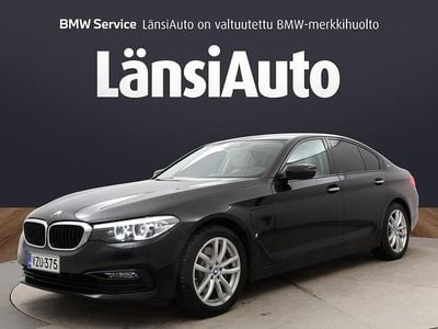 Käytetty BMW 530e Sport Line 252 HP (185 kW) 2018 Sedan