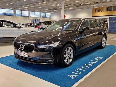 Käytetty Volvo V90 Business Edition 190 HP (139 kW) 2018 Farmari