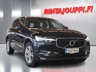 käytetty Volvo XC60 T8 AWD R-Design aut