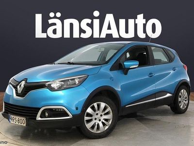 Käytetty 2014 Renault Captur Expression Katumaasturi | 8 770 € (Perustarjous)