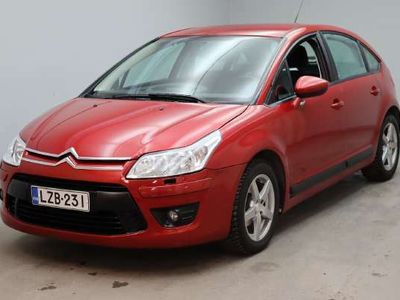 käytetty Citroën C4 VTi 120 Edition
