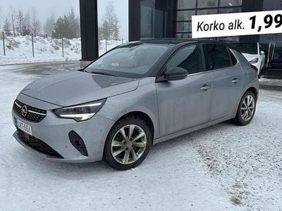 Käytetty Opel Corsa-e Innovation 100 kW (136 HP) 2020 Viistoperä