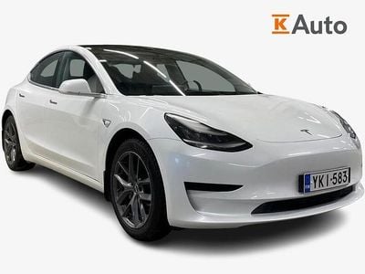 Käytetty 2020 Tesla Model 3 Standard Range Sedan | 21 790 € (Perustarjous)