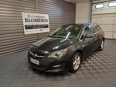 käytetty Opel Astra AstraSports Tourer Drive 1,6 CDTI ecoFLEX Start/Stop