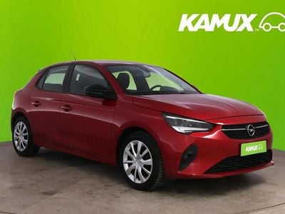Käytetty Opel Corsa Comfort 75 HP (55 kW) 2020 Punainen Sedan