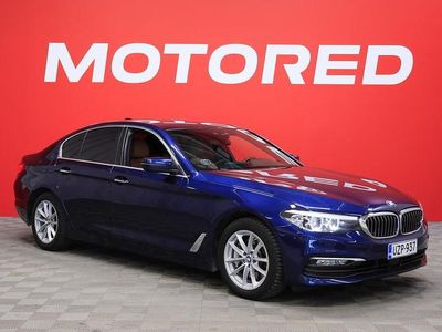 Käytetty BMW 530 Comfort Edition 252 HP (185 kW) 2017 Sedan