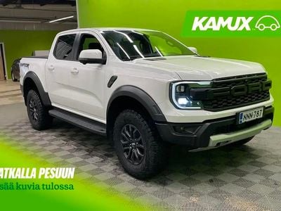 Käytetty Ford Ranger Raptor 209 HP (153 kW) 2024 Valkoinen Nouto