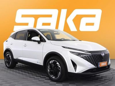 Uusi 2025 Nissan Qashqai 360º Katumaasturi | 34 900 € (Perustarjous)