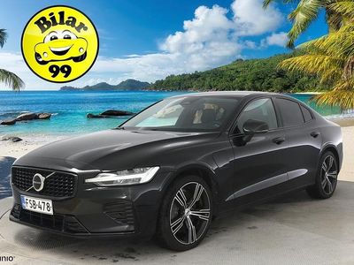 Käytetty 2023 Volvo S60 Performance Sedan | 39 850 €