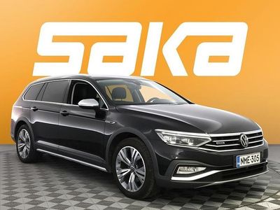 Käytetty VW Passat Alltrack 200 HP (147 kW) 2021 Farmari