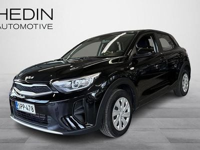Musta Käytetty 2024 Kia Stonic LX Katumaasturi | 19 490 € (Perustarjous)