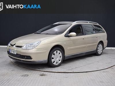 Käytetty 2006 Citroën C5 Farmari | 6 500 €