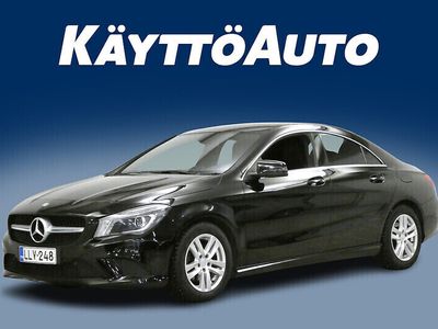 käytetty Mercedes 180 CLA-sarjaBE Premium Business, Suomi-auto!