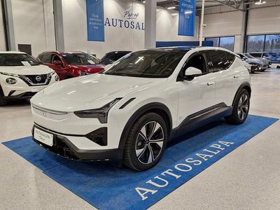 Valkoinen Käytetty 2025 Polestar 3 Pilot Katumaasturi | 73 900 € (Kallis)