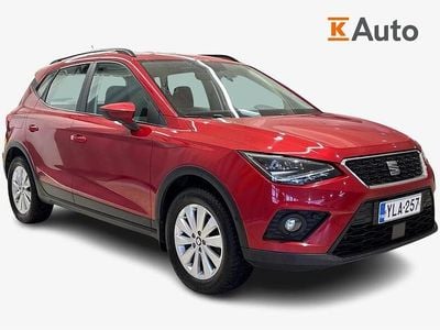 Käytetty 2019 Seat Arona Design Katumaasturi | 11 450 € (Perustarjous)