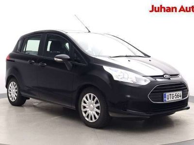 käytetty Ford B-MAX 1,0 EcoBoost 100hv Start/Stop M5 5-ovinen Trend ** Juuri tullut! ** Aj. vain 33tkm**