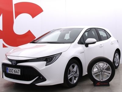 käytetty Toyota Corolla Hatchback 1,8 Hybrid Active Edition - Bi-LED / Kamera /