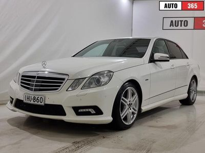 Mercedes E250