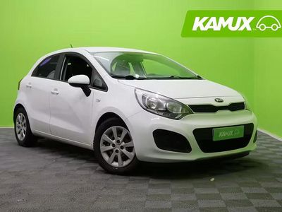 Käytetty Kia Rio LX 2014