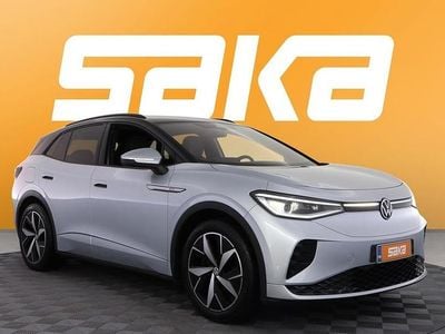 Käytetty VW ID.4 GTX 219 kW (299 HP) 2022 Katumaasturi