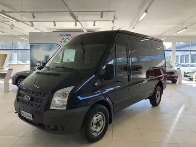 Käytetty 2012 Ford Transit Trend Van | 12 990 € (Hieman kallis)