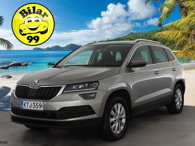Käytetty 2018 Skoda Karoq Style Katumaasturi | 25 790 € (Hieman kallis)