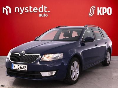 Käytetty Skoda Octavia Active 105 HP (77 kW) 2014 Farmari