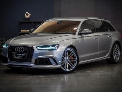 Käytetty 2017 Audi RS6 Performance Farmari | 99 900 €