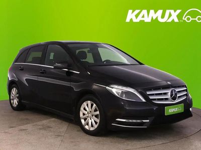 Violetti Käytetty 2014 Mercedes B180 Business Tila-auto | 11 590 € (Perustarjous)
