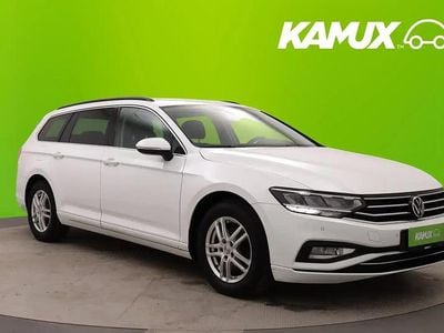 Käytetty VW Passat Business 122 HP (89 kW) 2021 Valkoinen Farmari