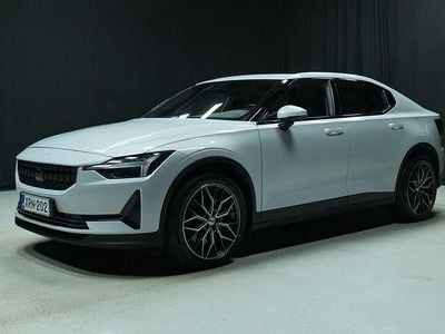 Käytetty Polestar 2 Long Range Dual motor 300 kW (408 HP) 2022 Harmaa Viistoperä