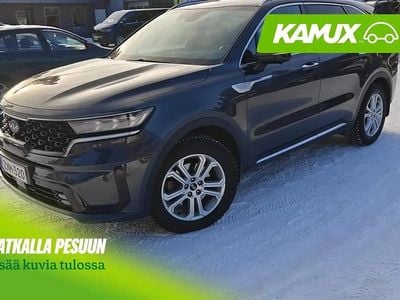 Käytetty Kia Sorento 230 HP (169 kW) 2021 Hopea / harmaa Katumaasturi